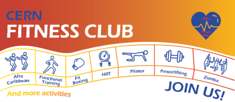 fitness club logo