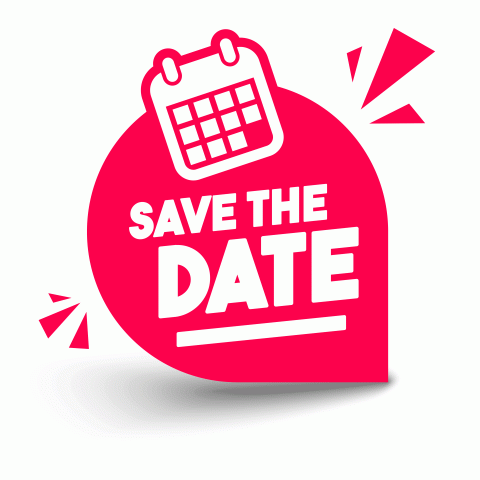 Save the date